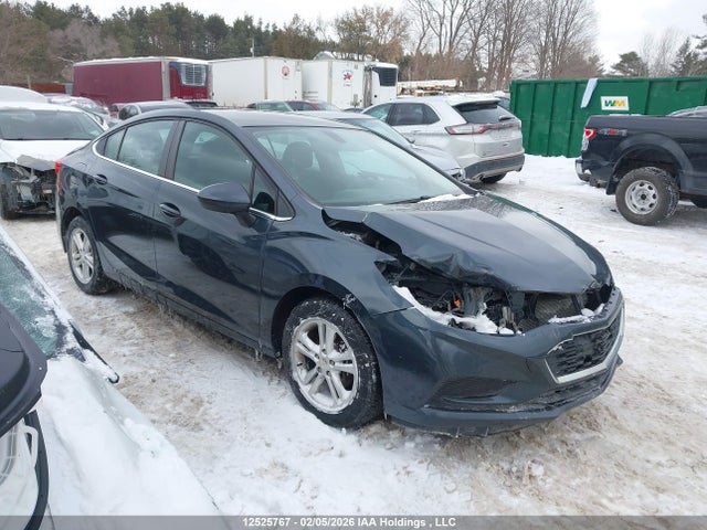 1G1BE5SM4J7164702 Chevrolet Cruze Lt Auto