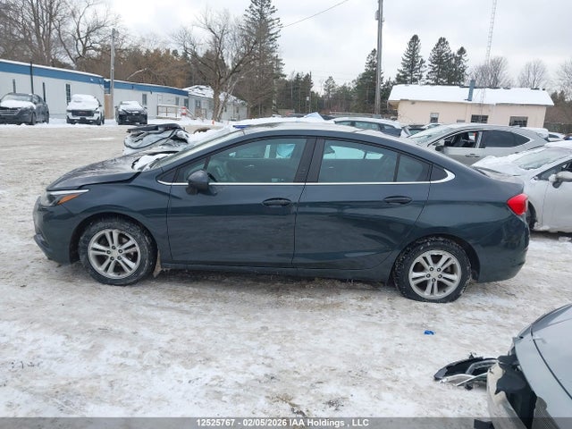 1G1BE5SM4J7164702 Chevrolet Cruze Lt Auto