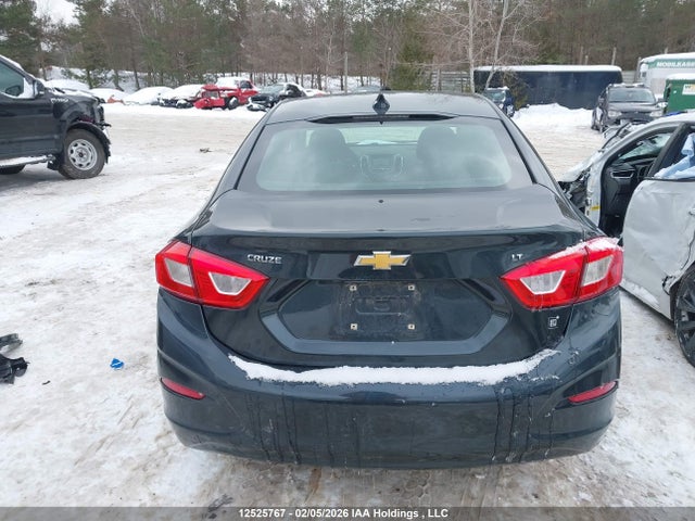 1G1BE5SM4J7164702 Chevrolet Cruze Lt Auto