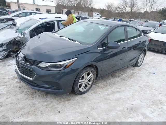 1G1BE5SM4J7164702 Chevrolet Cruze Lt Auto
