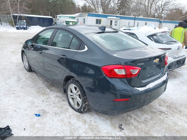 1G1BE5SM4J7164702 Chevrolet Cruze Lt Auto