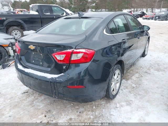 1G1BE5SM4J7164702 Chevrolet Cruze Lt Auto