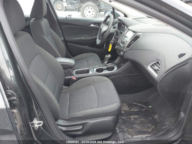 1G1BE5SM4J7164702 Chevrolet Cruze Lt Auto