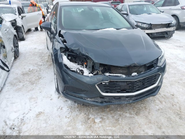 1G1BE5SM4J7164702 Chevrolet Cruze Lt Auto