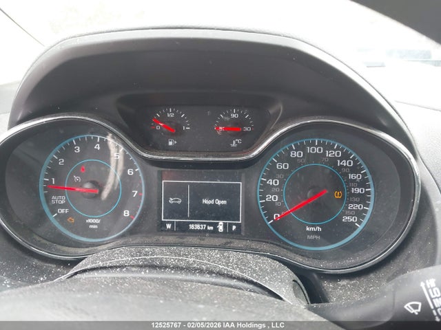 1G1BE5SM4J7164702 Chevrolet Cruze Lt Auto