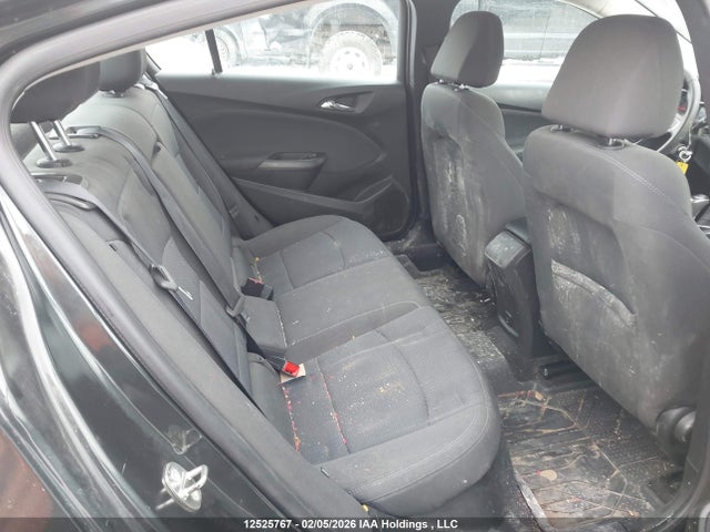 1G1BE5SM4J7164702 Chevrolet Cruze Lt Auto