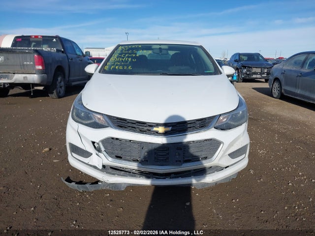 1G1BE5SM6J7114190 Chevrolet CRUZE LT
