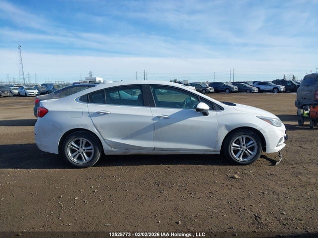 1G1BE5SM6J7114190 Chevrolet CRUZE LT