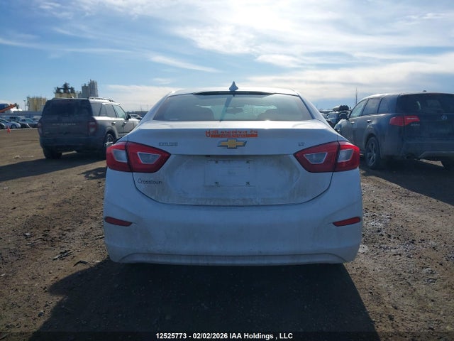 1G1BE5SM6J7114190 Chevrolet CRUZE LT
