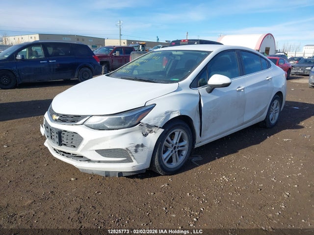 1G1BE5SM6J7114190 Chevrolet CRUZE LT