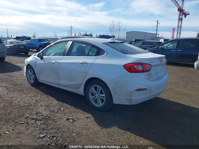 1G1BE5SM6J7114190 Chevrolet CRUZE LT