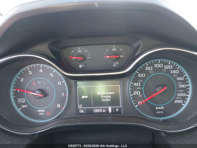 1G1BE5SM6J7114190 Chevrolet CRUZE LT