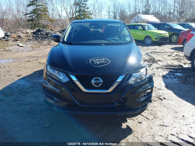 JN1BJ1AV1MW321105 Nissan Qashqai S