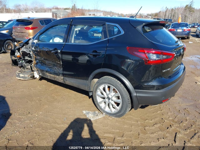 JN1BJ1AV1MW321105 Nissan Qashqai S