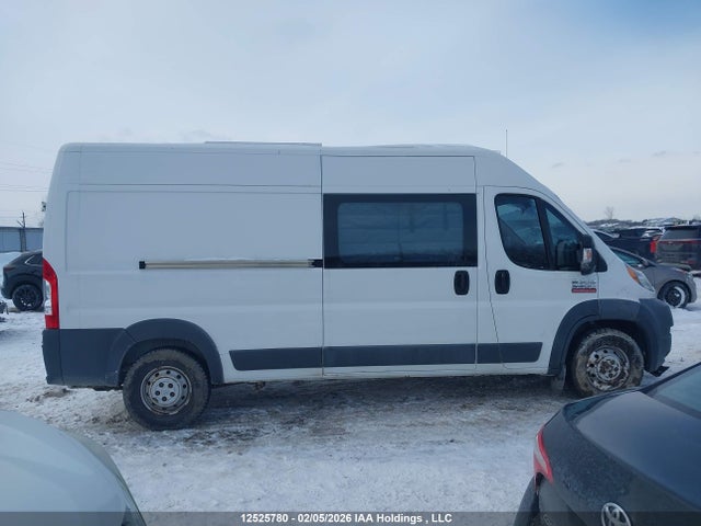 3C6URVHG3GE122611 RAM Promaster 3500 High Roof