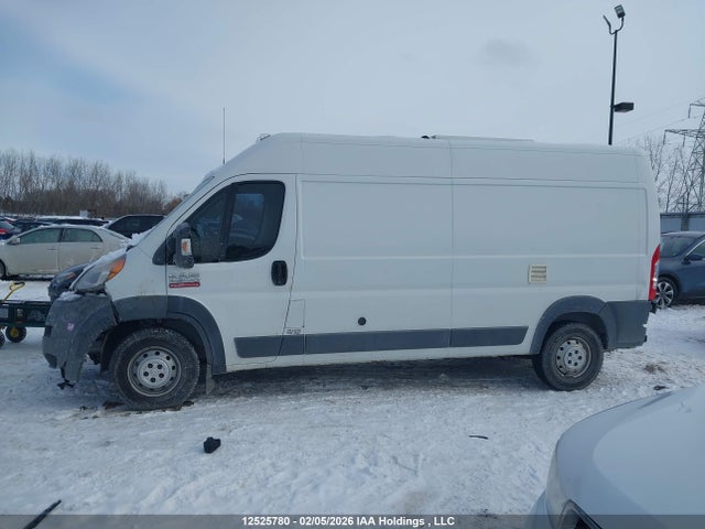 3C6URVHG3GE122611 RAM Promaster 3500 High Roof