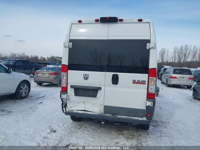 3C6URVHG3GE122611 RAM Promaster 3500 High Roof