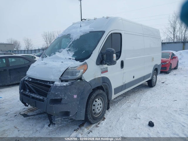 3C6URVHG3GE122611 RAM Promaster 3500 High Roof