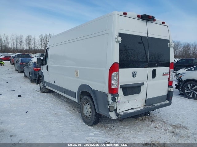 3C6URVHG3GE122611 RAM Promaster 3500 High Roof