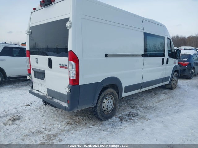 3C6URVHG3GE122611 RAM Promaster 3500 High Roof