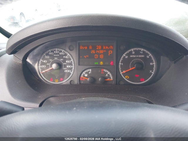 3C6URVHG3GE122611 RAM Promaster 3500 High Roof