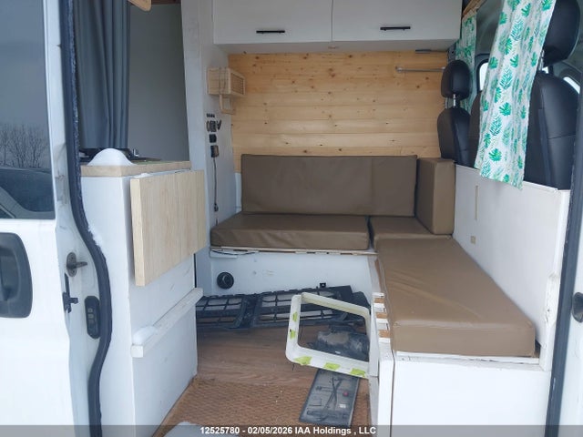 3C6URVHG3GE122611 RAM Promaster 3500 High Roof