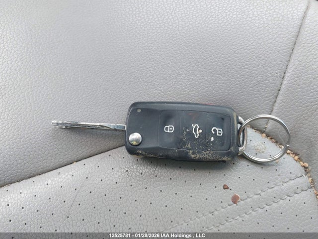 Volkswagen PASSAT SE 2015 1VWBS7A38FC005844 Image 11