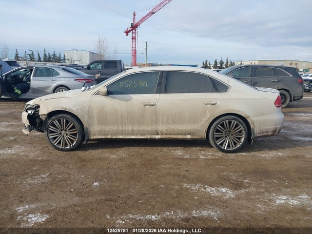 Volkswagen PASSAT SE 2015 1VWBS7A38FC005844 Image 15