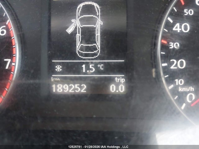 Volkswagen PASSAT SE 2015 1VWBS7A38FC005844 Image 16