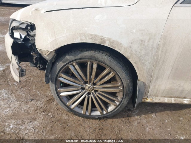 Volkswagen PASSAT SE 2015 1VWBS7A38FC005844 Image 19