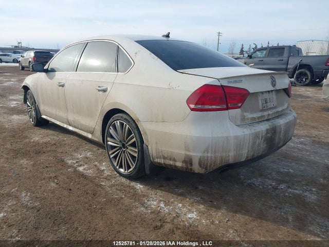 Volkswagen PASSAT SE 2015 1VWBS7A38FC005844 Image 3