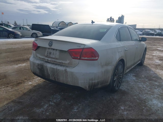 Volkswagen PASSAT SE 2015 1VWBS7A38FC005844 Image 4