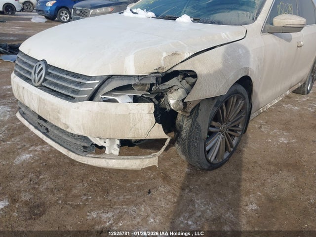 Volkswagen PASSAT SE 2015 1VWBS7A38FC005844 Image 6