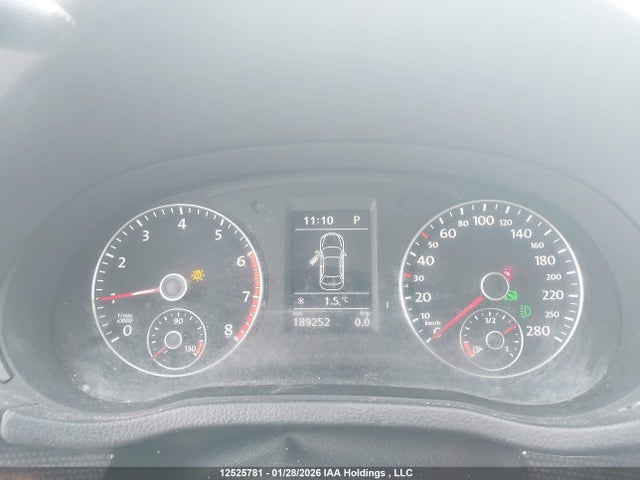 Volkswagen PASSAT SE 2015 1VWBS7A38FC005844 Image 7