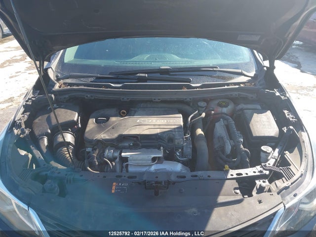 1G1BE5SM7G7320093 Chevrolet Cruze Lt Auto