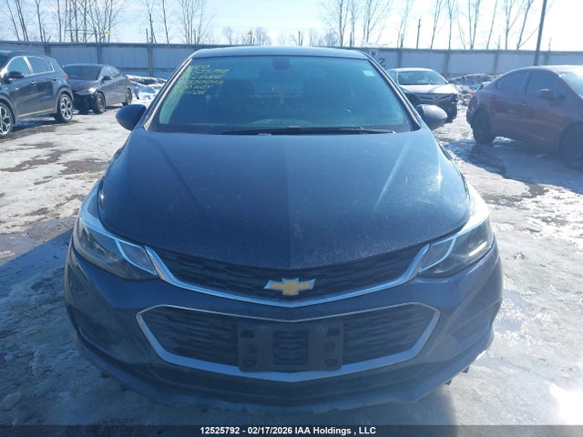 1G1BE5SM7G7320093 Chevrolet Cruze Lt Auto