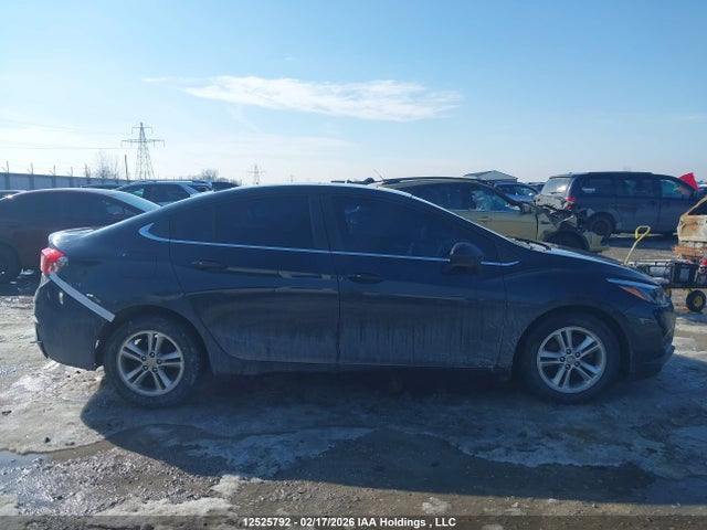 1G1BE5SM7G7320093 Chevrolet Cruze Lt Auto