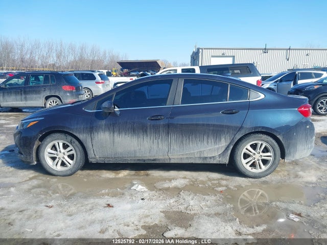 1G1BE5SM7G7320093 Chevrolet Cruze Lt Auto