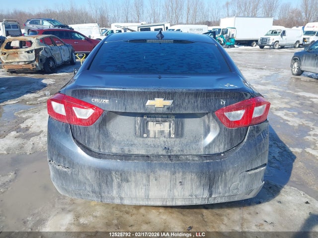 1G1BE5SM7G7320093 Chevrolet Cruze Lt Auto