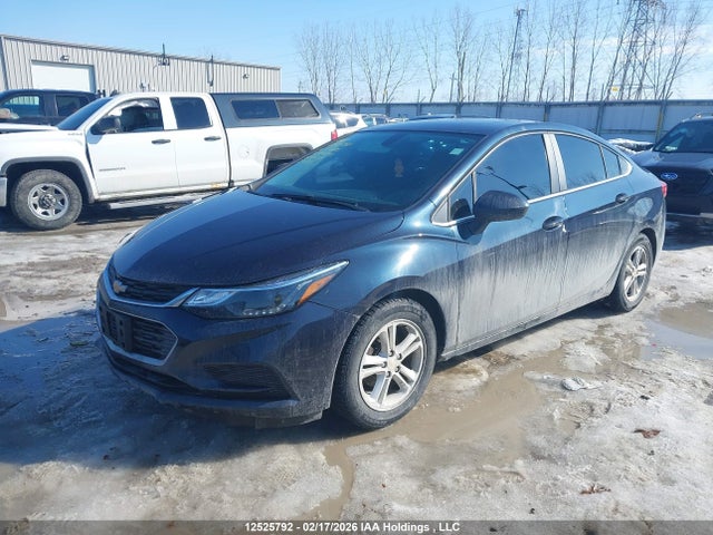 1G1BE5SM7G7320093 Chevrolet Cruze Lt Auto