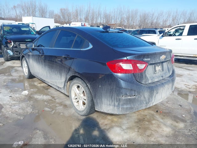 1G1BE5SM7G7320093 Chevrolet Cruze Lt Auto