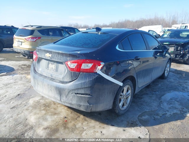 1G1BE5SM7G7320093 Chevrolet Cruze Lt Auto