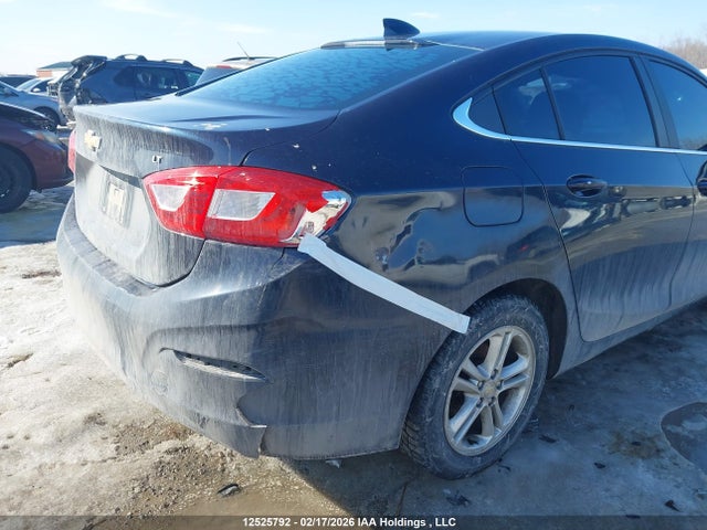 1G1BE5SM7G7320093 Chevrolet Cruze Lt Auto
