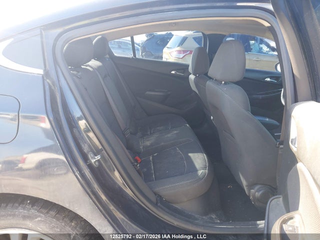 1G1BE5SM7G7320093 Chevrolet Cruze Lt Auto