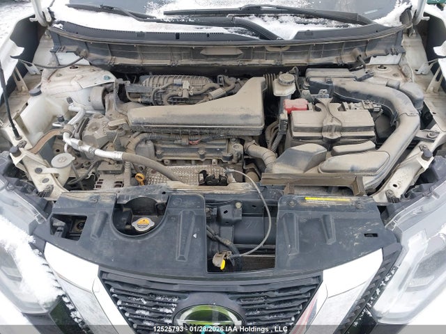 5N1AT2MV5LC714637 Nissan Rogue S/sl/sv