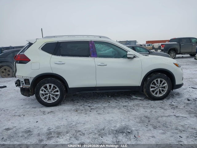 5N1AT2MV5LC714637 Nissan Rogue S/sl/sv
