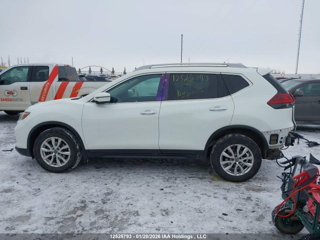 5N1AT2MV5LC714637 Nissan Rogue S/sl/sv