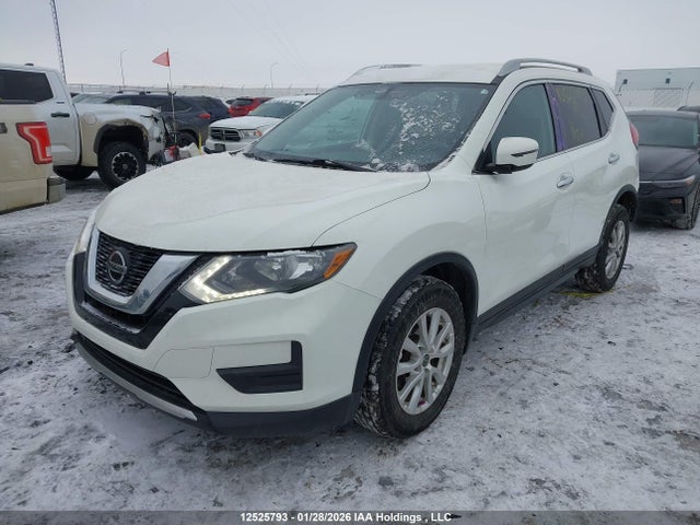 5N1AT2MV5LC714637 Nissan Rogue S/sl/sv
