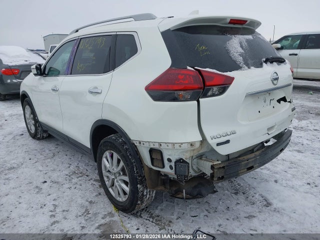 5N1AT2MV5LC714637 Nissan Rogue S/sl/sv