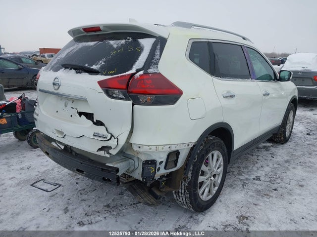 5N1AT2MV5LC714637 Nissan Rogue S/sl/sv